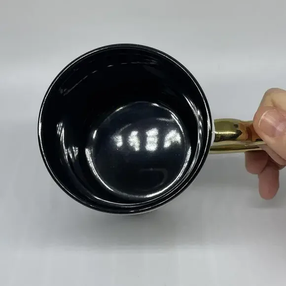 Dwight Schrute THE OFFICE‎ Coffee Mug 14 Oz Ceramic All You Need Is Love Peacock - Picture 3 of 4